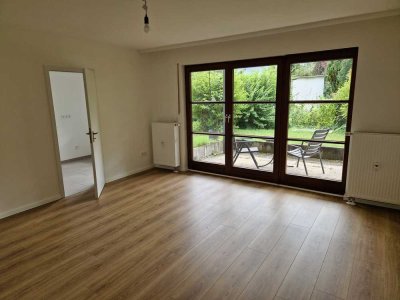 2-Zimmer-EG-Wohnung in Gröbenzell