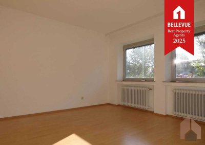 Helle 2-Zimmerwohnung mit Terrasse und
PKW-Stellplatz in Eitorfer Höhenlage