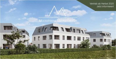 Stylisch wohnen mit grünem Extra: 2-Zimmer-Apartment mit smartem Grundriss und eigenem Garten