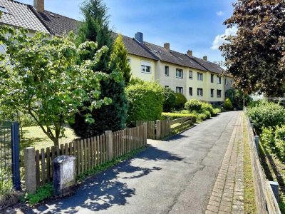 Gepflegtes Reihenmittelhaus mit schönem Garten in ruhiger und zentraler Lage in Seelze-Harenberg