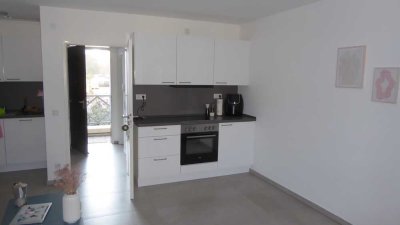 Exklusives Single App. mit EBK und Balkon Nähe UKM-Mensa 2