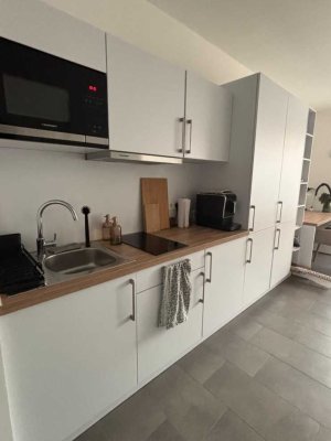 Modern möbliertes 1-Zimmer Appartement in Landau