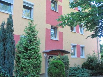 Preiswerte und interessante 2-Zimmer-Wohnung