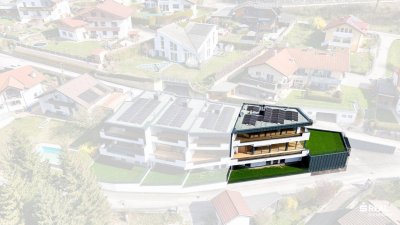 Exklusives Eckreihenhaus mit großzügigen Garten in Fritzens - HAUS 4