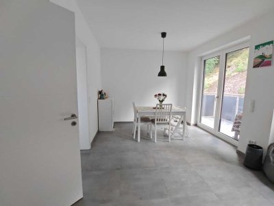 Neubau - 4- Zimmer Wohnung mit Balkon in ruhiger Lage!