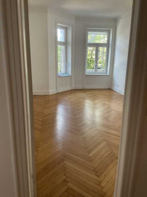 Schöne 5,5-Zimmer-Wohnung in Hamburg Eppendorf