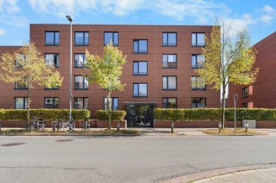 Gut vermietetes Apartment mit 5% Rendite in gefragter Lage nahe der Universität Bremen