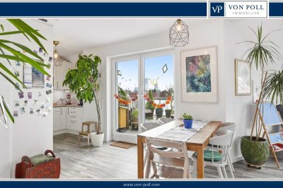 Über den Dächern der Stadt – Exklusivität trifft Ruhe