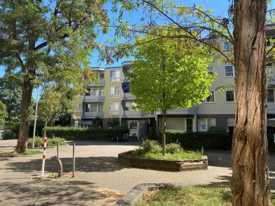 3-Zimmer-Wohnung mit Balkon