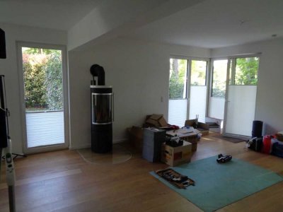 Großzügige 5 Zimmer Maisonette Wohnung nähe Badewiese