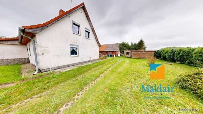Doppelhaushälfte in Wolfshagen
