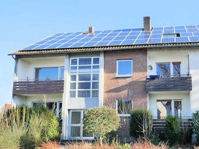 Renovierte Wohnung mit Balkon in Bielefeld-Gellershagen!