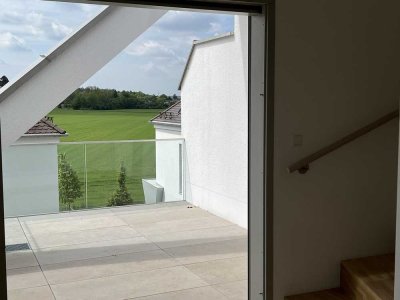 2 1/2 Zimmer Dachterrassen Maisonette in Planegg