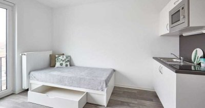 593.0 € - 20.0 m² - 1.0 Zi.