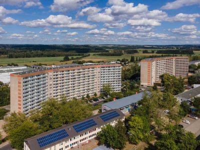 SingleWohnen in schöner Stadtrandlage!