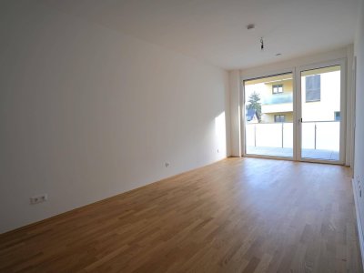 Lichtdurchflutete 2-Zimmer-Wohnung im Wohnpark Raaba