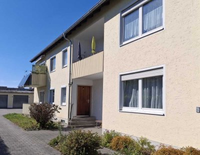 Ruhiges Wohnen für junge Familien