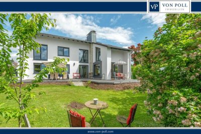 Klassik trifft Moderne! Sanierte Villa mit großem Grundstück in ausgesuchter Lage.