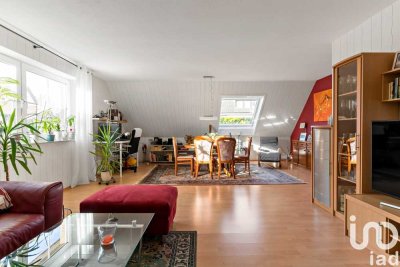 Zeitloses Zweifamilienhaus mit viel Platz für zwei Familien in ruhiger Lage in Laatzen