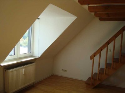 Maisonette DG-Wohnung (von privat)