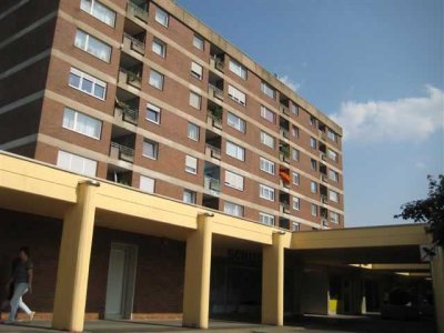 Provisionfrei -  3,5-Zimmer-Wohnung im 1. OG mit Balkon, inkl. TG-Stellplatz in Meckenheim