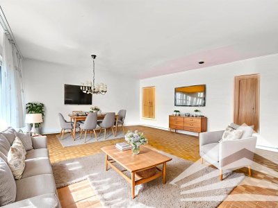 Leondinger Bestlage! Sanierungsbedürftige 2-3 Zimmerwohnung mit Garage!