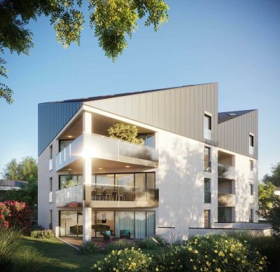 Wohnen mit Weitblick
exklusives Neubauprojekt in Rodgau

*Provisionsfrei*
