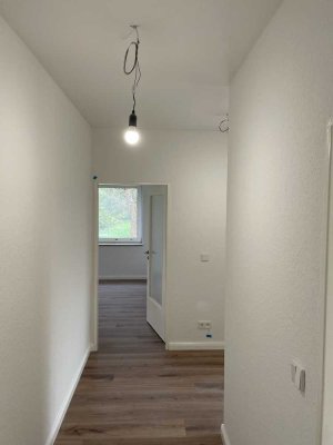 Erstbezug nach Sanierung