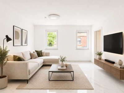 Modernisierte 3-Zimmer-Wohnung mit flexibler Nutzung – Kapitalanlage oder Eigennutz