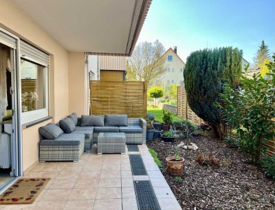 Ideal für Familien! 4-Zimmer-Wohntraum mit Terrasse & Garten