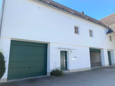 Zu vermieten! Große 2-Zimmer-Maisonette-Wohnung mit Dachterrasse