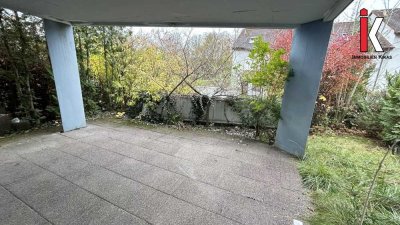 Schicke Terrassenwohnung mit Garage! 
3,5-Zimmerwohnung in Böblingen