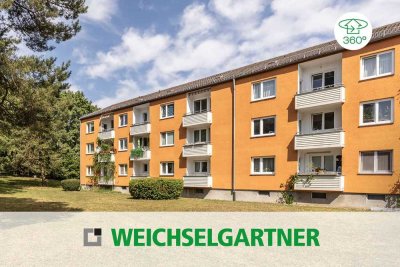 Vermietete Eigentumswohnung an der Panzerwiese