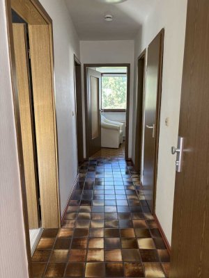 Schöne 2-Zimmer-Dachgeschosswohnung in ruhiger Lage