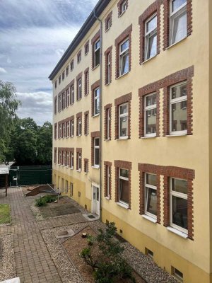 Renditeobjekt 3-Zimmer-Wohnung in gefragter Lage