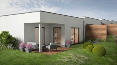 Top moderne Seniorenbungalow in traumhafter Lage