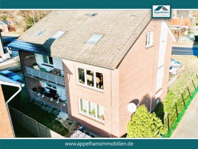 Zentral in Bramsche ! Gemütliche Eigentumswohnung kaufen