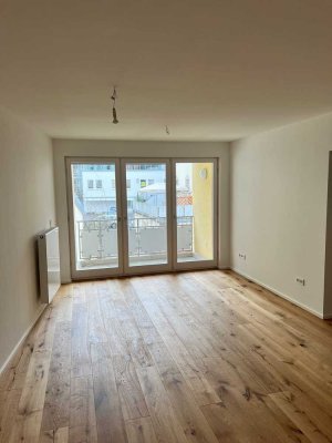 Hochwertige 2 - Zimmerwohnung in Zentrumsnähe