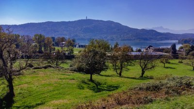 Wörthersse Gartenparadis *sensationeller Preis*