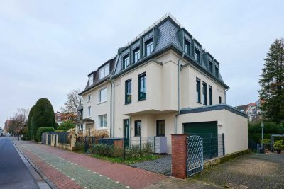 Neubau-Wohnung in gefragter Lage