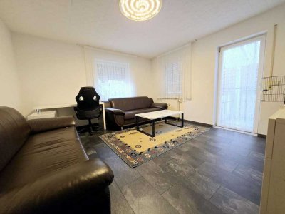 Charmante 4-Zimmerwohnung mit Balkon, Garage und Einbauküche in Effringen zu verkaufen...