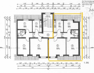 Helle 3-Zimmer-Eigentumswohnung in Münster-Mauritz