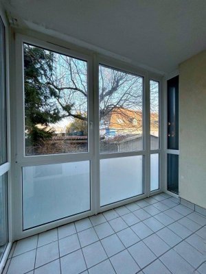 WOHNEN IN PUCHENAU - 2 ZIMMER WOHNUNG MIT BALKON UND GARAGE