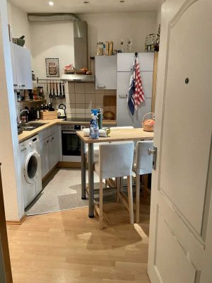 01.07. Ruhige und freundliche 2-Zi.Wohnung *Oppenhoffallee*