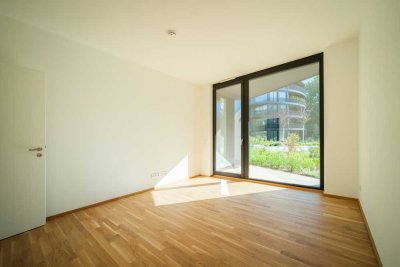 2-Zimmer Wohnung mit Loggia am Elbufer – Marina Garden