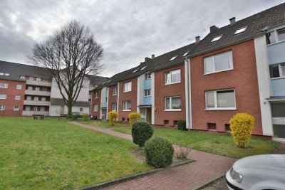 Moderne 1-Zimmer-Dachgeschoss-Wohnung