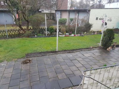 Renovierte 3,5 Zimmer-Wohnung