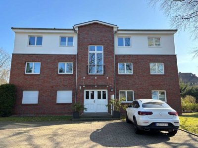 Exklusive 3-Zimmer Maisonette-Wohnung mit Gartenanteil in gefragter Lage von Wellingsbüttel!