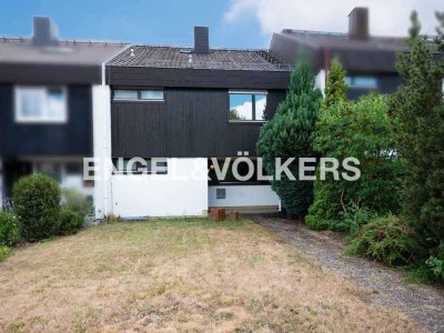 Familienfreundliches Reihenmittelhaus mit Garten und viel Platz für Ihre Wohnideen