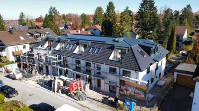 Ihr Blick ins Grüne - Neubauwohnungen im KfW-40-Standard – Einzug ab Q2 - 2026 möglich